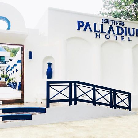 The Palladium Hotel Coron Exterior foto