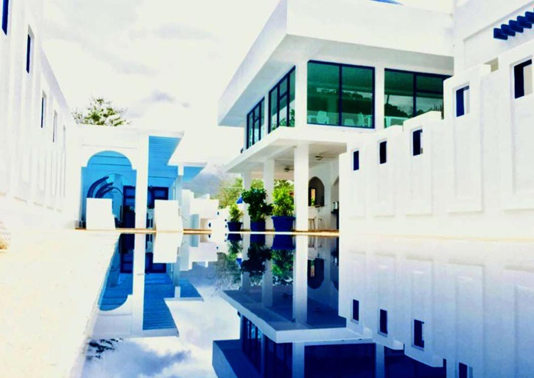 The Palladium Hotel Coron Exterior foto