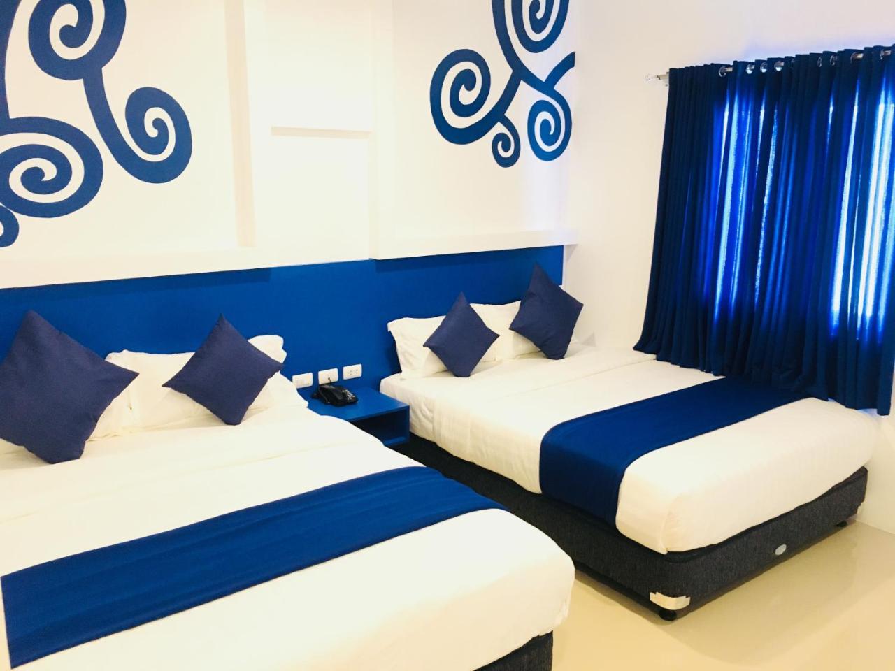 The Palladium Hotel Coron Exterior foto