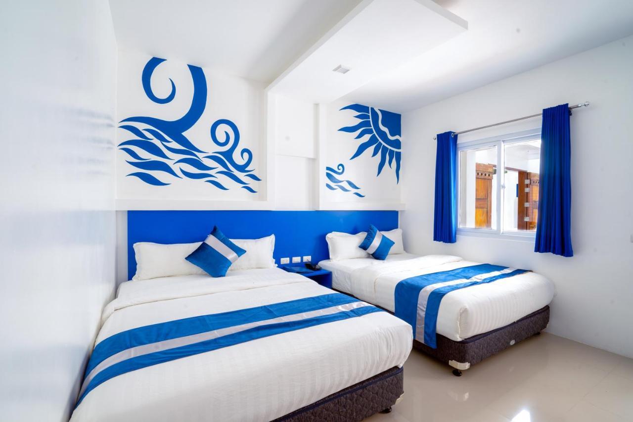 The Palladium Hotel Coron Exterior foto