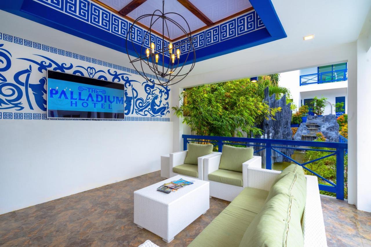 The Palladium Hotel Coron Exterior foto
