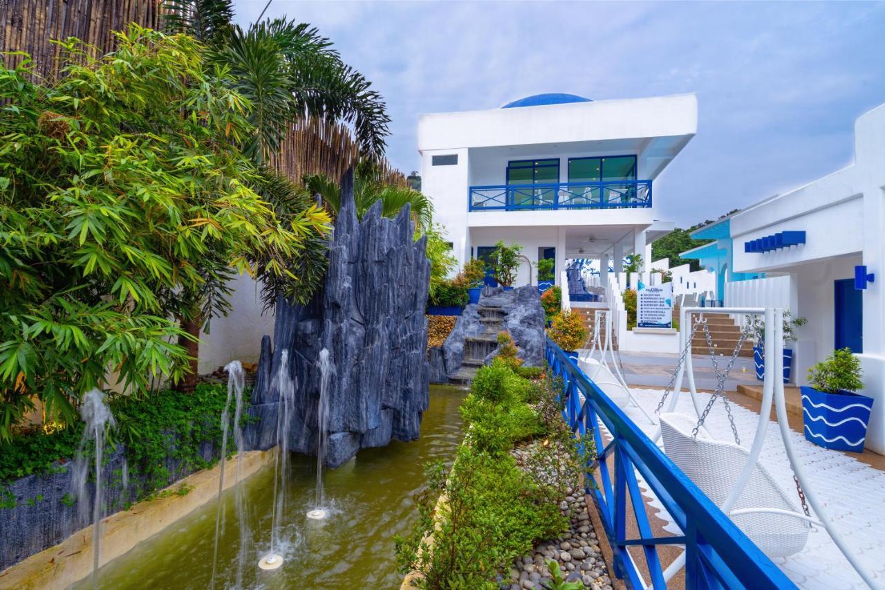 The Palladium Hotel Coron Exterior foto